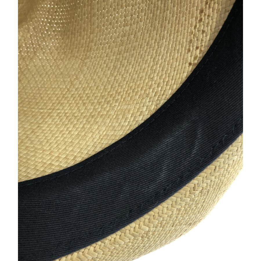 カシラ 中折れハット 麦わら帽子 NOX00093 レディース SIZE 58 CA4LA