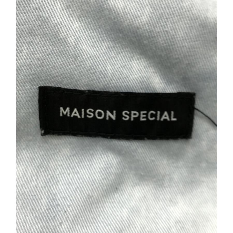 ローウエストカーゴデニムパンツ メンズ SIZE 38 (S) MAISON SPECIAL