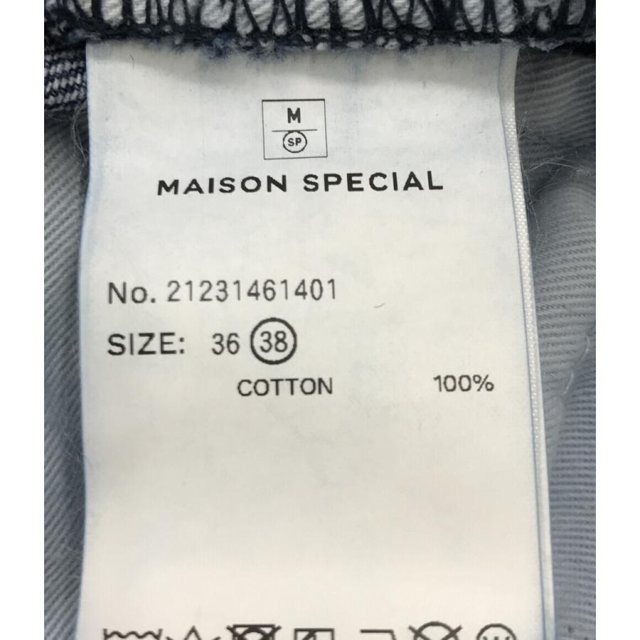 ローウエストカーゴデニムパンツ メンズ SIZE 38 (S) MAISON SPECIAL