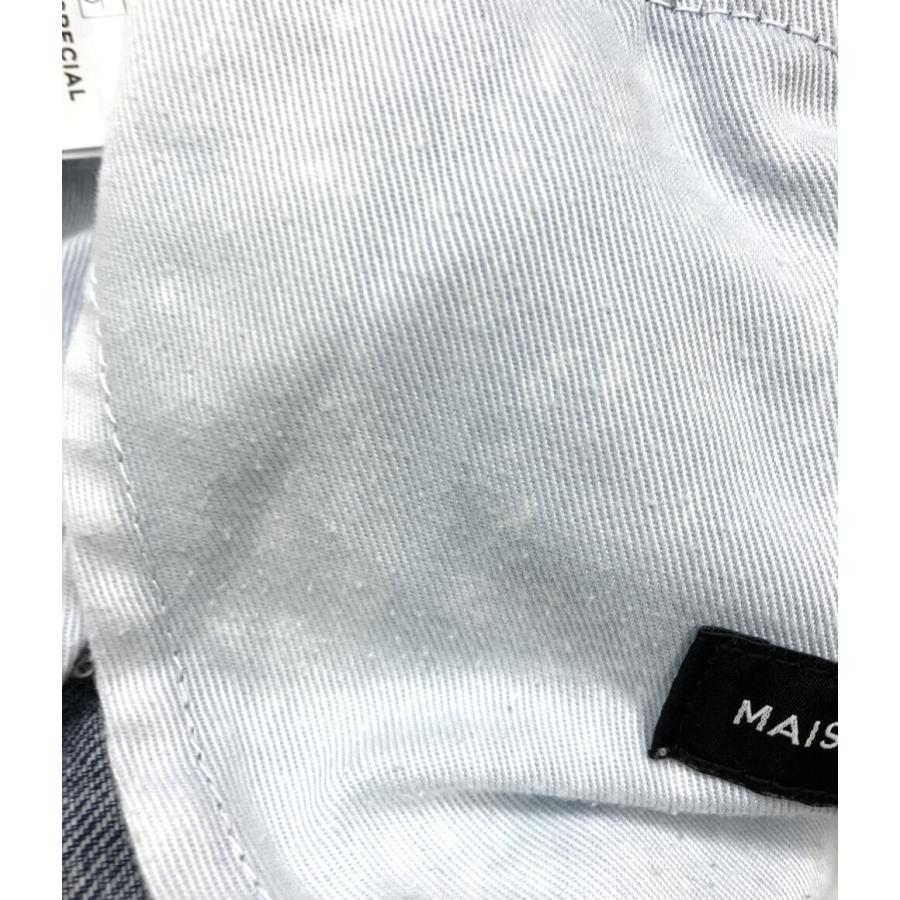 ローウエストカーゴデニムパンツ メンズ SIZE 38 (S) MAISON SPECIAL