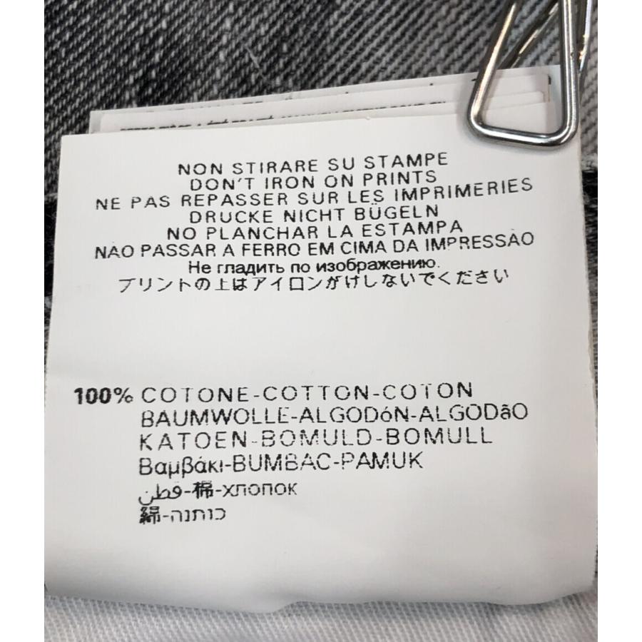 美品 リプレイ ダメージ加工 デニム パンツ MAESTRO マエストロ メンズ
