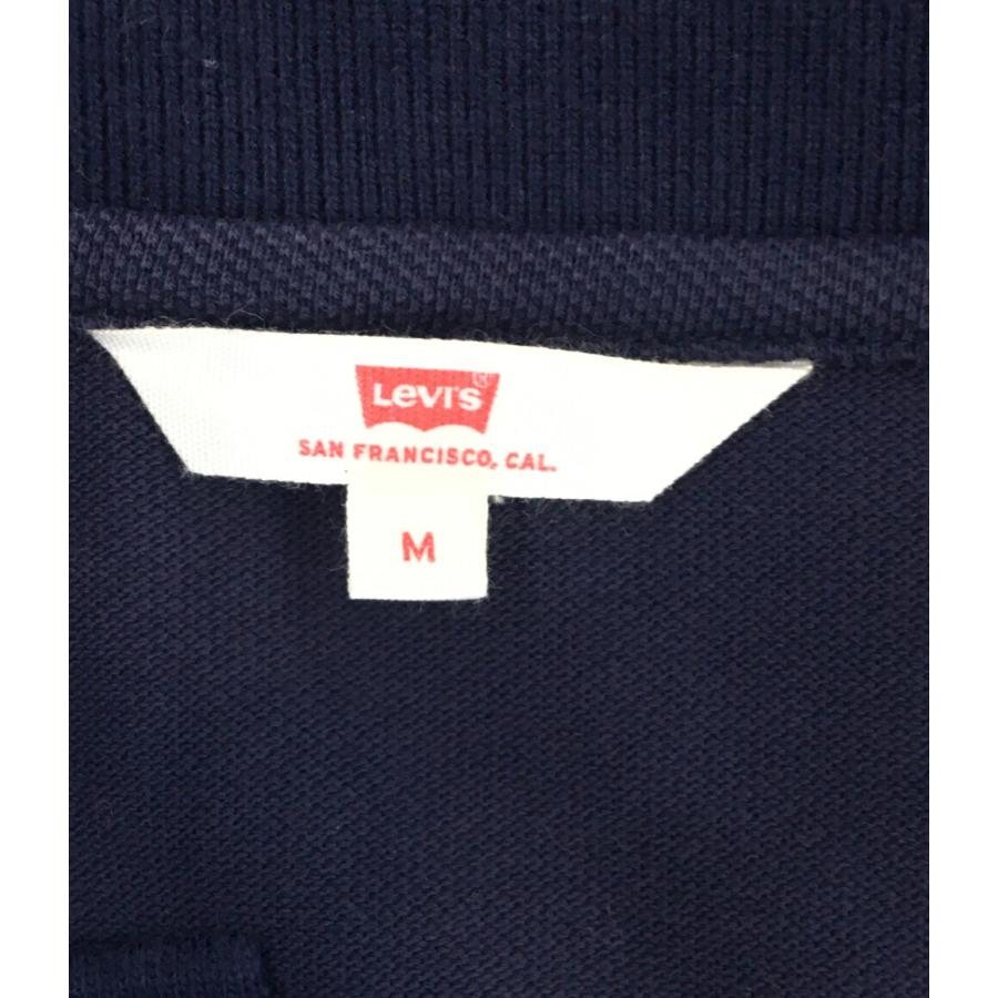 リーバイス デニム半袖ポロシャツ レディース SIZE M (M) LEVI’S 中古｜hugall｜03