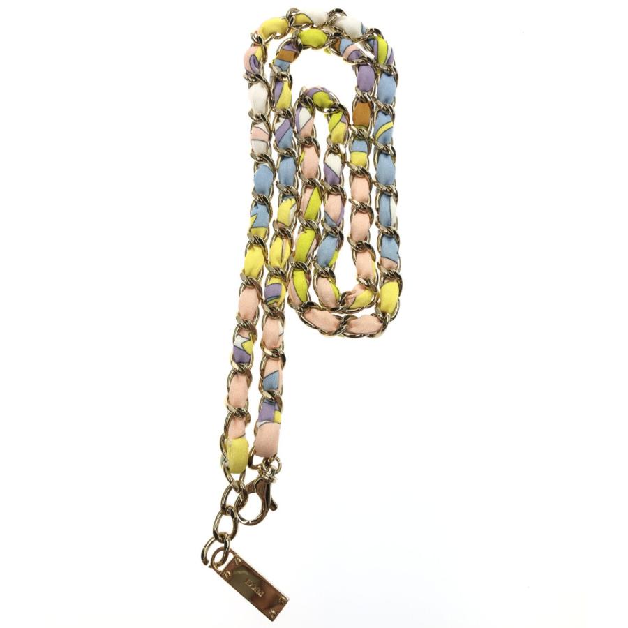 エミリオプッチチェーンベルト