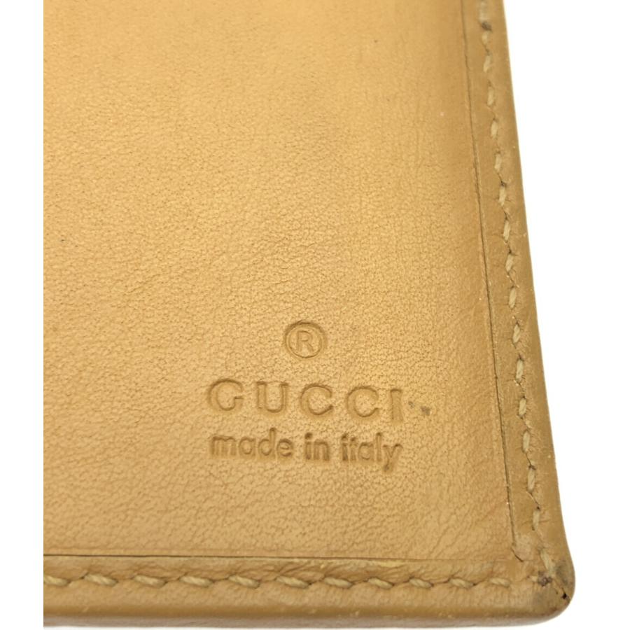 グッチ 手帳カバー 031・2118・104 レディース  GUCCI 中古｜hugall｜04