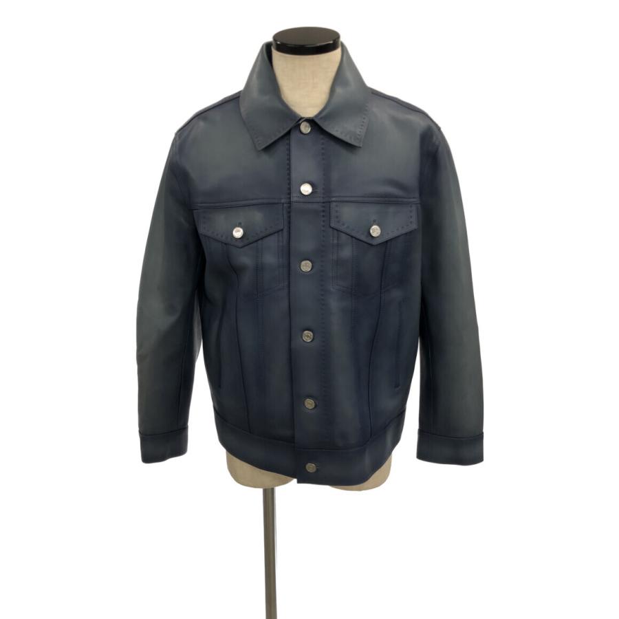 ベルルッティ レザージャケット R22LBL113 メンズ SIZE R50 (M