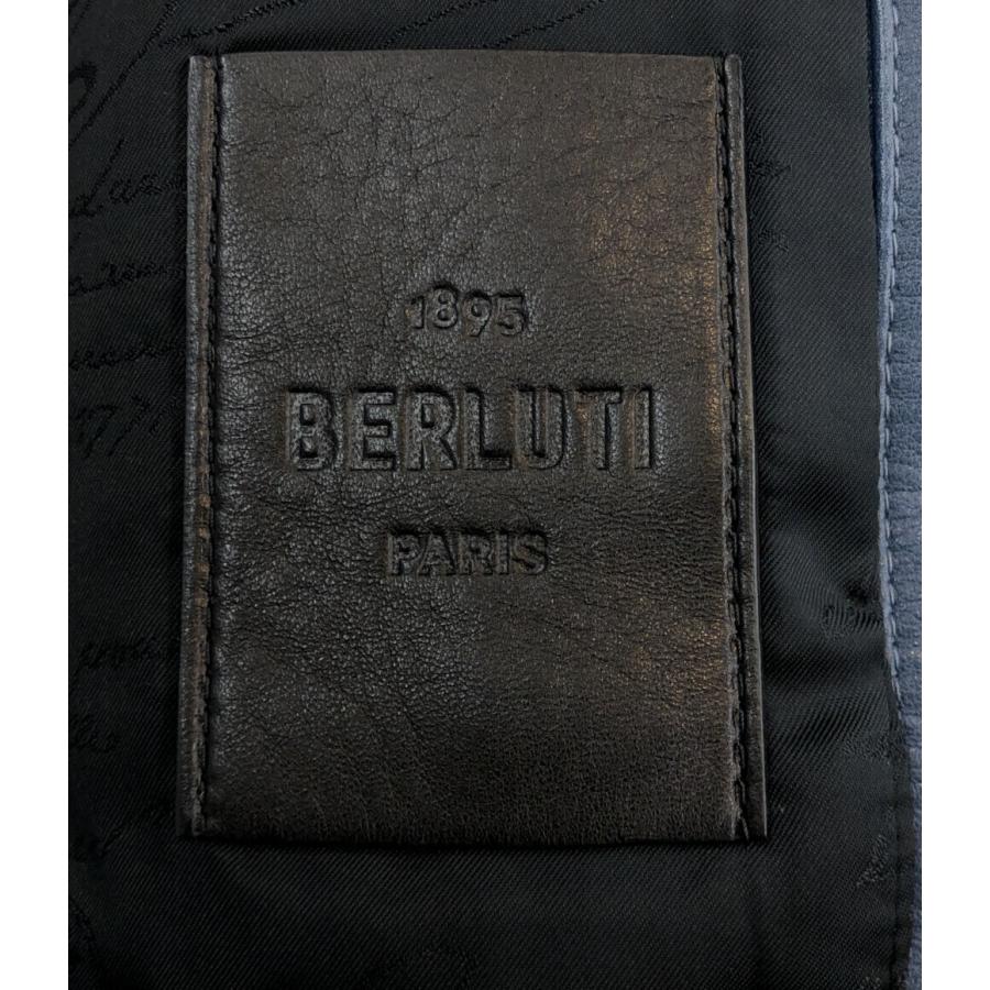 ベルルッティ レザージャケット R22LBL113 メンズ SIZE R50 (M