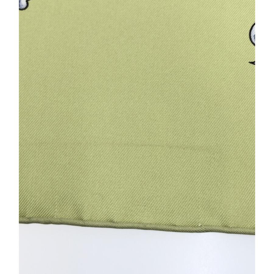 美品 エルメス スカーフ カレ90 シルク100% ムガル王朝の馬 LES 美品 エルメス スカーフ カレ90 シルク100% ムガル王朝の馬 LES