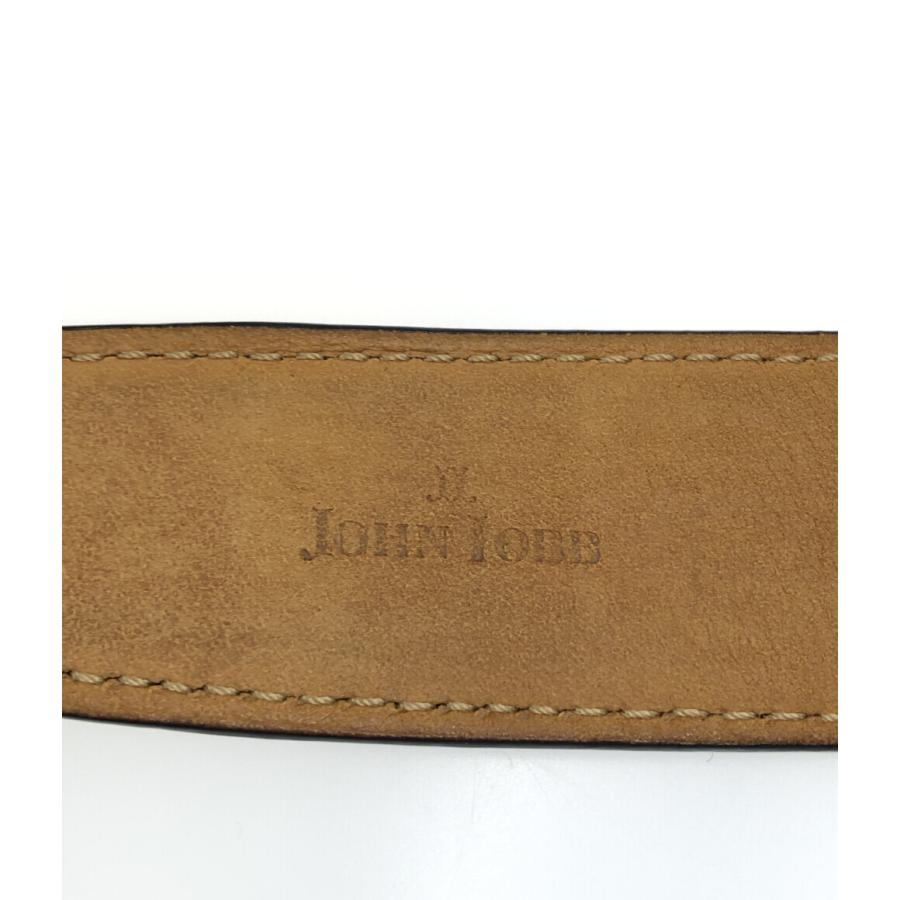 ジョンロブ ベルト メンズ SIZE 80 john lobb 中古 : Rehello by