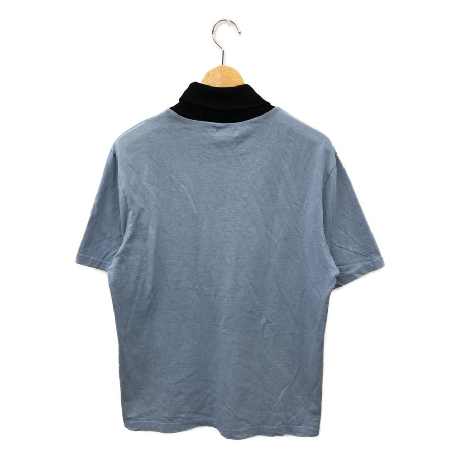 クリスチャンダダ タートルネック半袖Tシャツ メンズ SIZE 46 (M