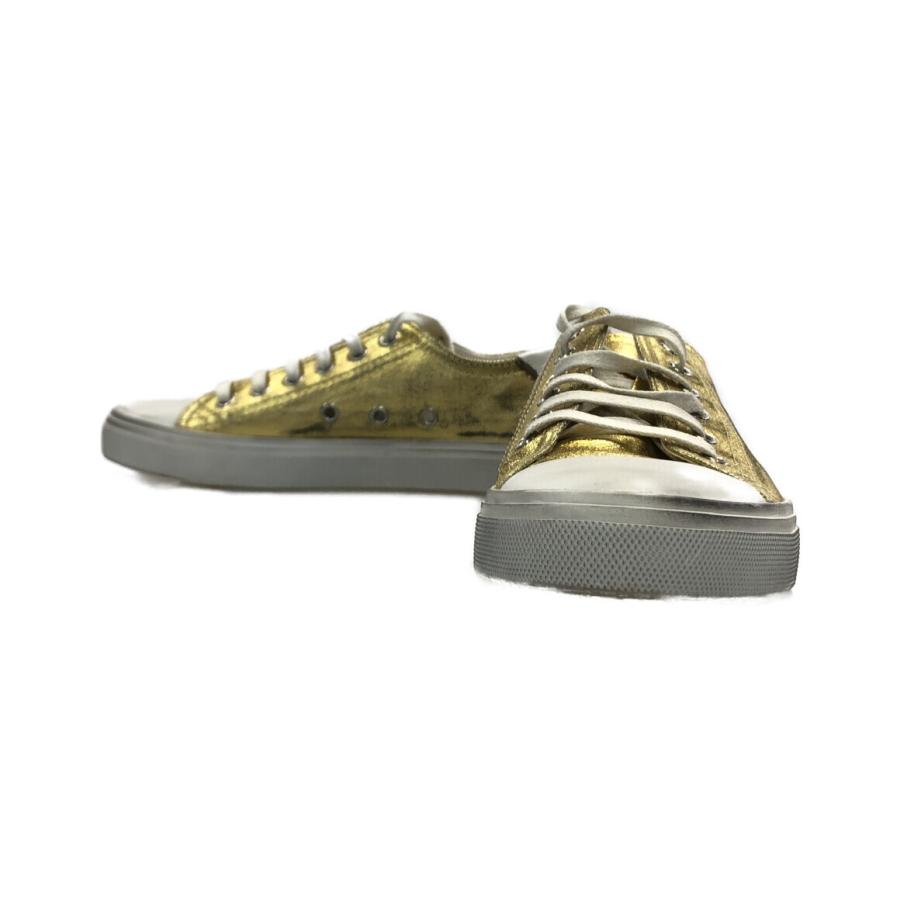 サンローランパリ ローカットスニーカー レディース SIZE 36 (M