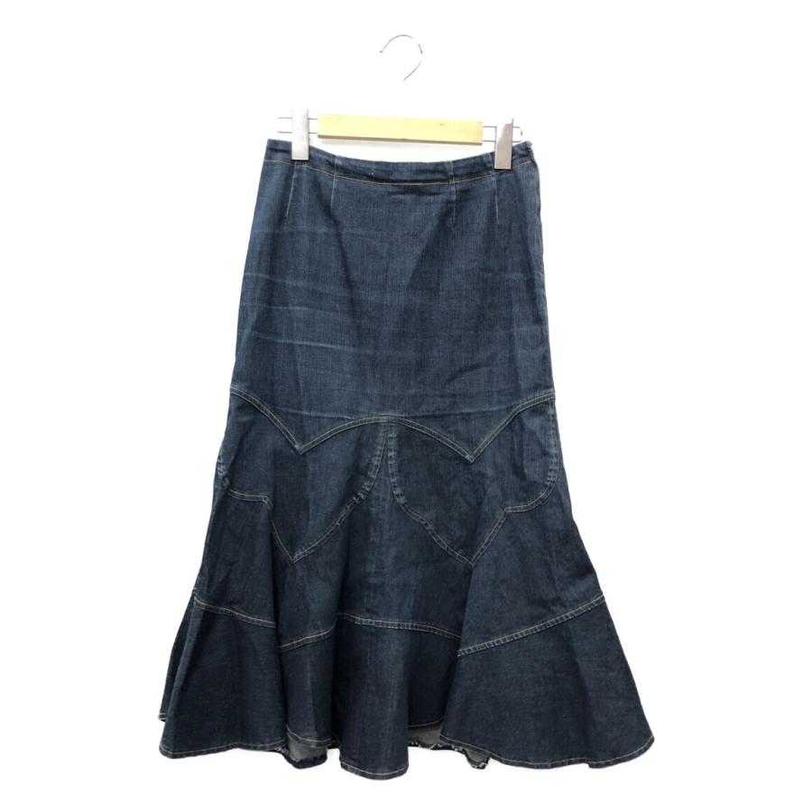 ケイタマルヤマ デニムスカート レディース SIZE 1 (S) KEITA MARUYAMA 