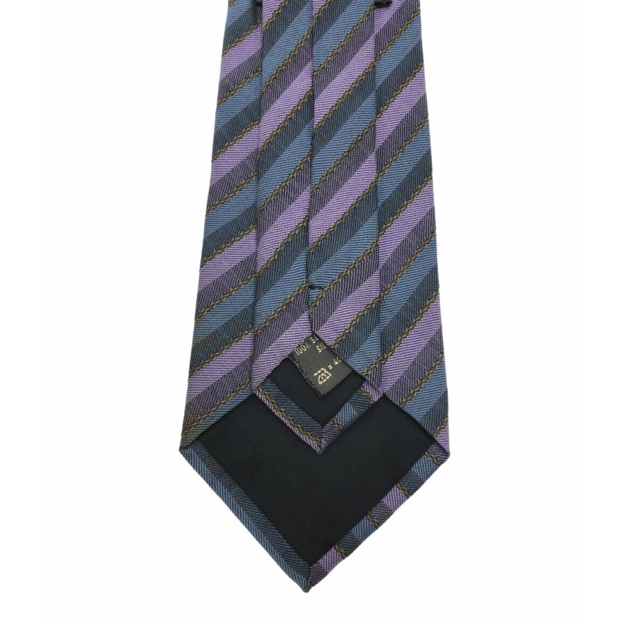 ゼニア ネクタイ シルク100％ メンズ Zegna 中古 : Rehello by BOOKOFF