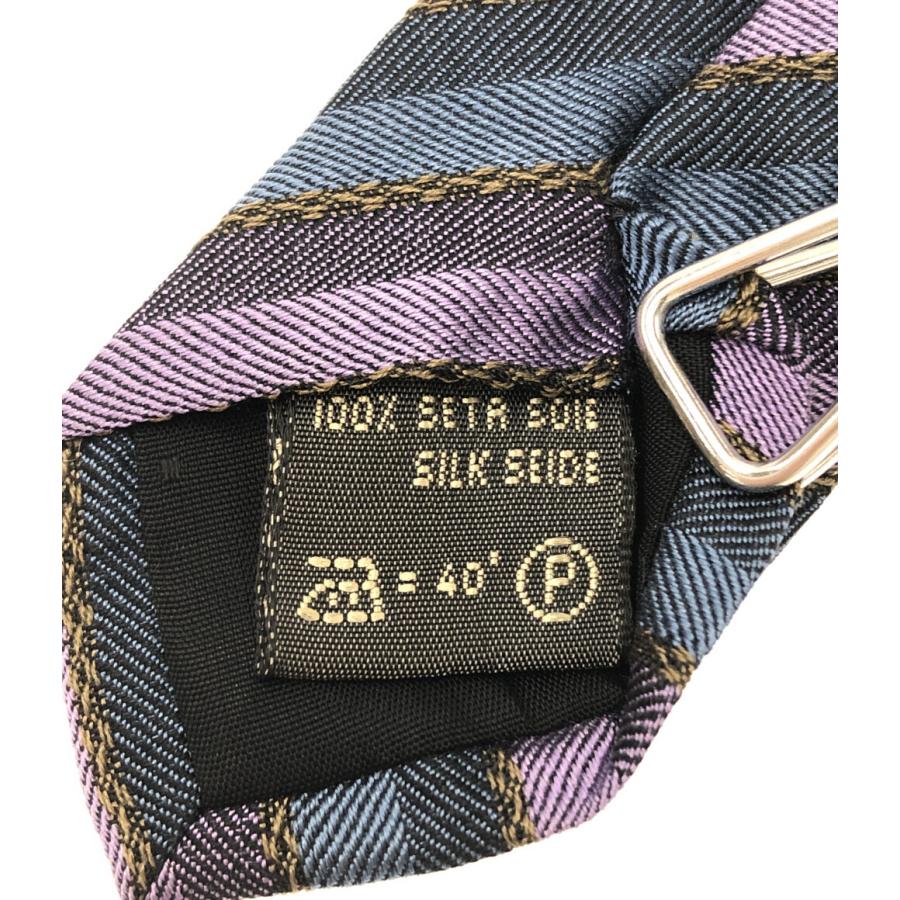 ゼニア ネクタイ シルク100％ メンズ Zegna 中古 : Rehello by BOOKOFF