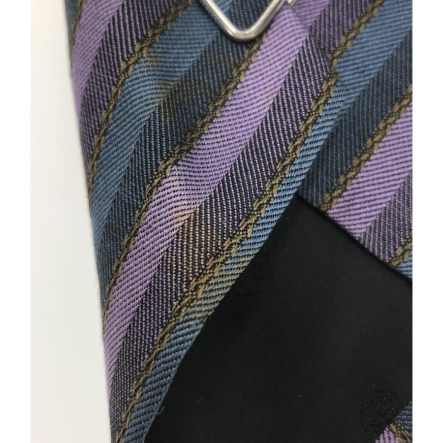 ゼニア ネクタイ シルク100％ メンズ Zegna 中古 : Rehello by BOOKOFF