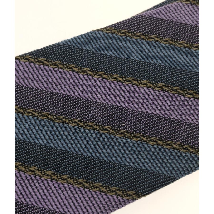 ゼニア ネクタイ シルク100％ メンズ Zegna 中古 : Rehello by BOOKOFF