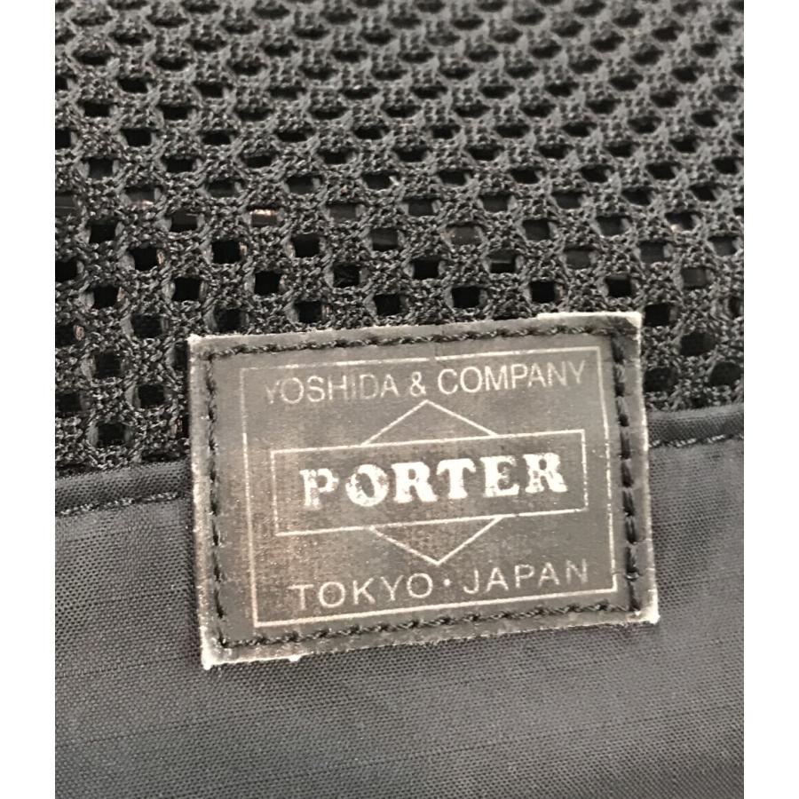 ポーター メッシュショルダーバッグ 斜め掛け ユニセックス PORTER