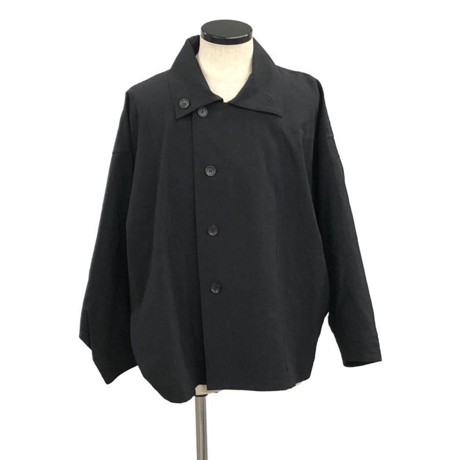 美品 イッセイミヤケ ジャケット IM33-F0082ー15 メンズ SIZE 2  