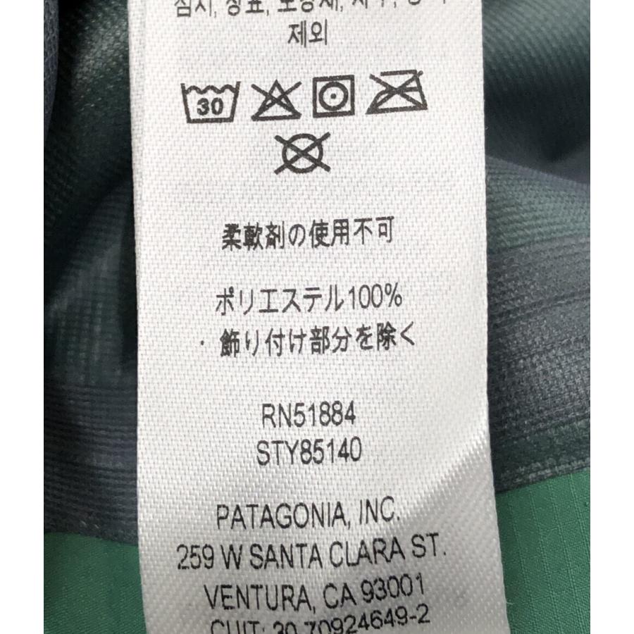 美品 パタゴニア ボルダーフォークレインジャケット 24ss メンズ 美品 パタゴニア ボルダーフォークレインジャケット 24ss メンズ