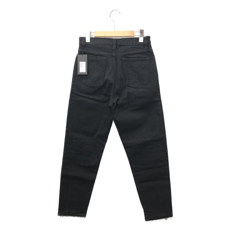 ゆ　SAINT LAURENT PARIS　ハイライズパンツ 1624c120007-1a.jpg