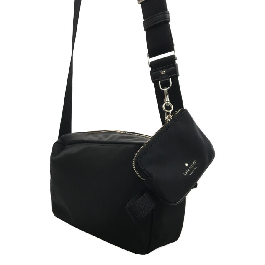 極美品 ケイトスペード ショルダーバッグ チェルシー カメラバッグ ポーチ 美品 ケイトスペード カメラバッグ ショルダーバッグ 斜め掛け