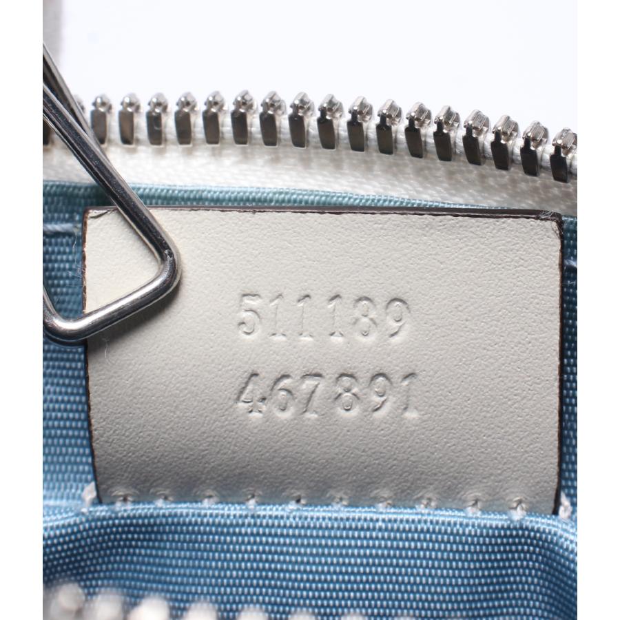 GUCCI コラボ斜めがけバック グッチ ショルダーバッグ 斜め掛け SEGAコラボ 511189 467891