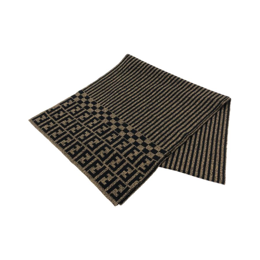 フェンディ マフラー ズッカ レディース FENDI 中古 : Rehello by