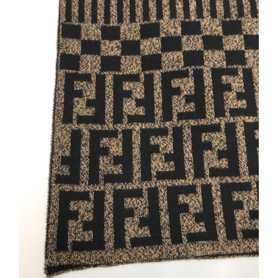 フェンディ マフラー ズッカ レディース FENDI 中古 : Rehello by