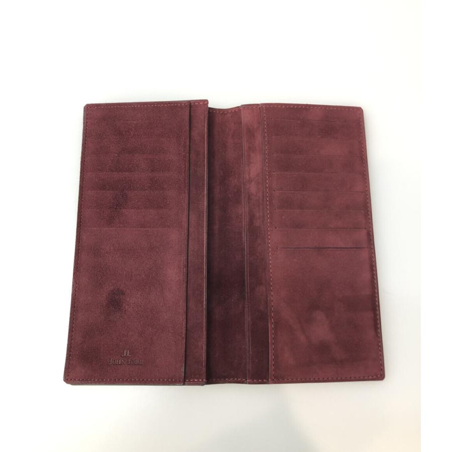 ジョンロブ 二つ折り長財布 メンズ john lobb 中古 : Rehello by