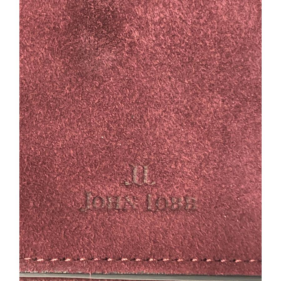 ジョンロブ 二つ折り長財布 メンズ john lobb 中古 : Rehello by