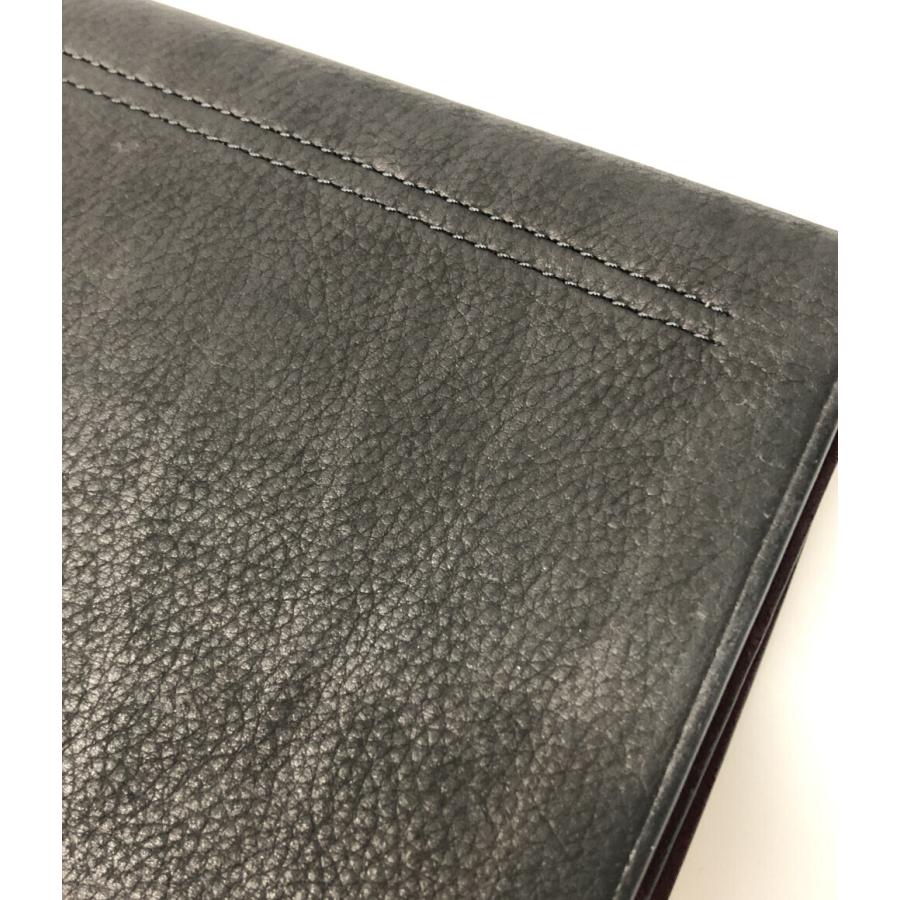 ジョンロブ 二つ折り長財布 メンズ john lobb 中古 : Rehello by