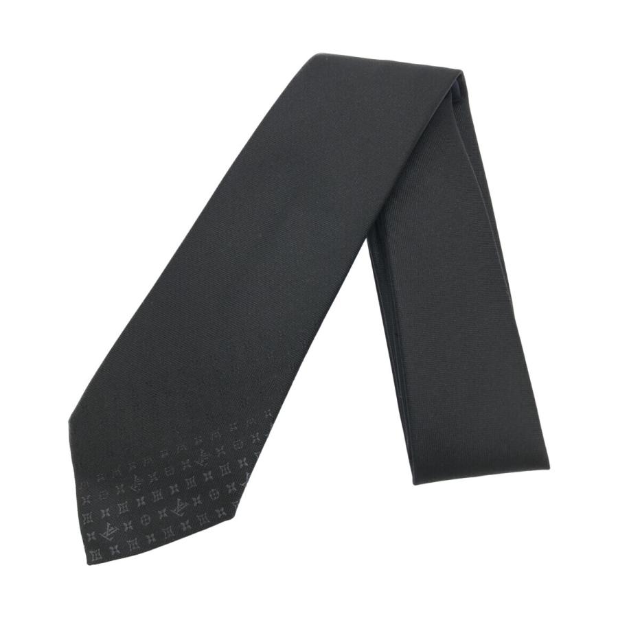 ルイヴィトン ネクタイ シルク100％ M78764 モノグラムグラディエント