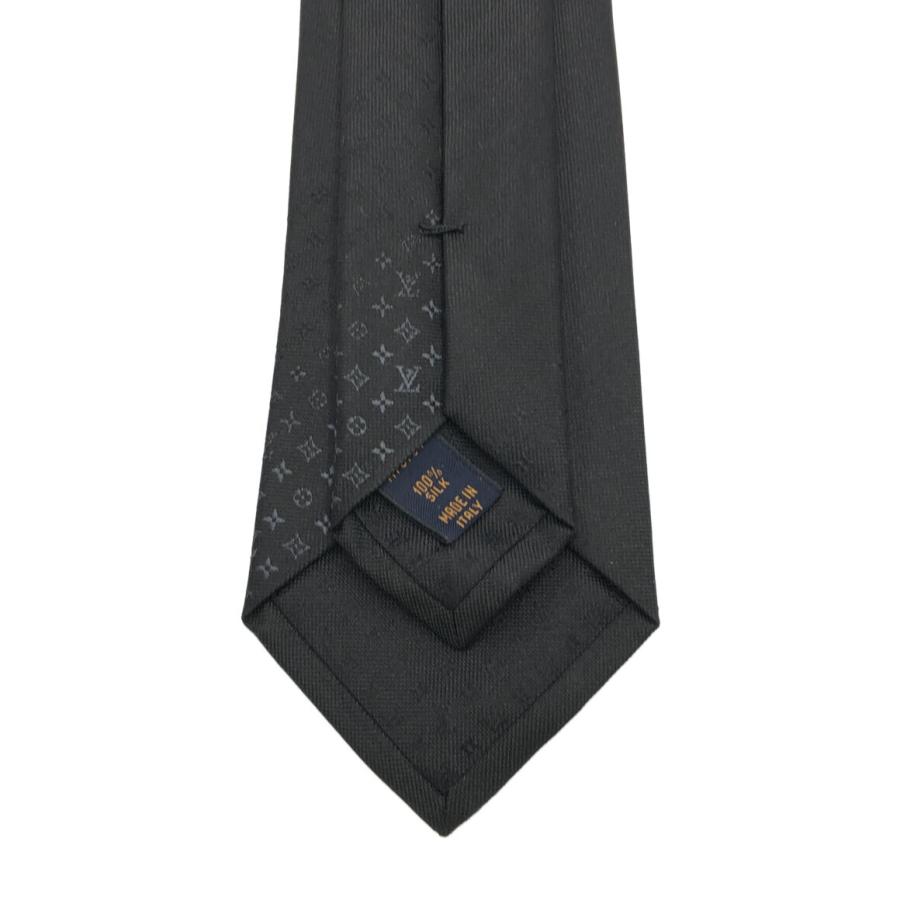 ルイヴィトン ネクタイ シルク100％ M78764 モノグラムグラディエント