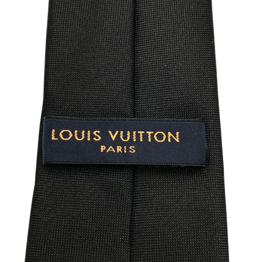 ルイヴィトン ネクタイ シルク100％ M78764 モノグラムグラディエント