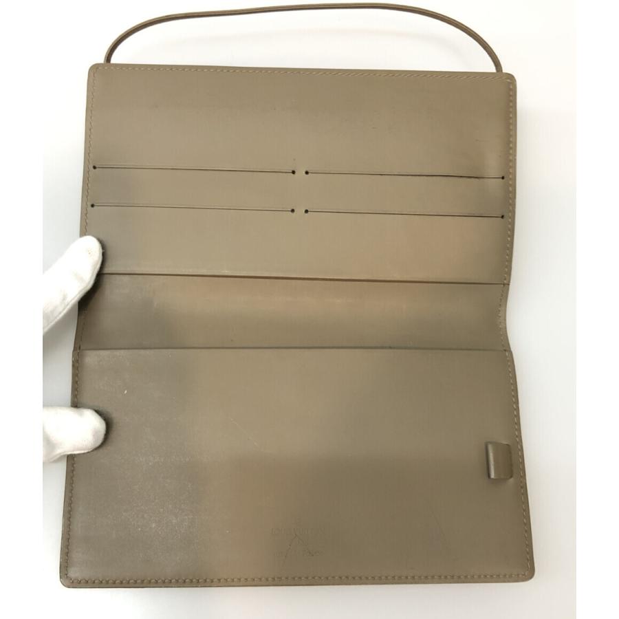 ルイヴィトン 手帳カバー アジェンダ オリゾンタル エラスティック  