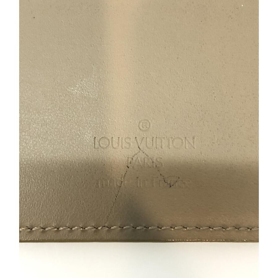 ルイヴィトン 手帳カバー アジェンダ オリゾンタル エラスティック  