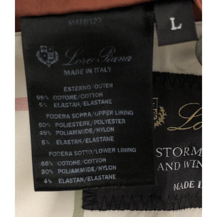 ロロピアーナ フーデットコート メンズ SIZE L (L) Loropiana 中古