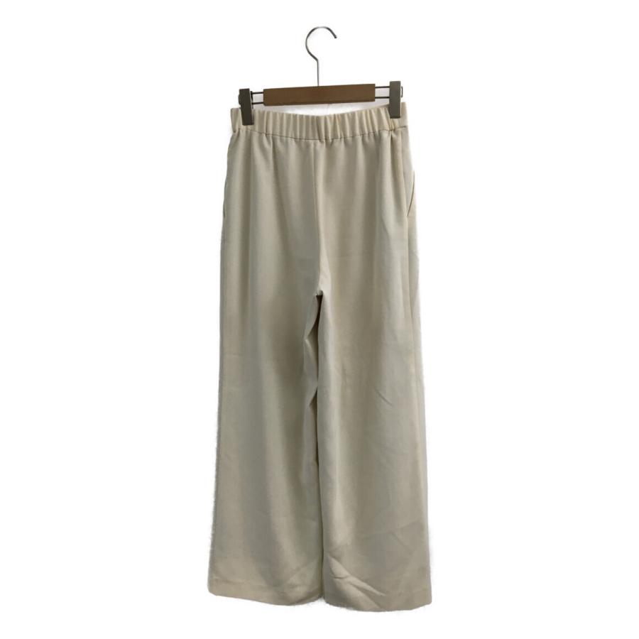 【定価1.4万】Beauty&Youthツイル タック ワイドパンツ ツイルタックワイドパンツ レディース SIZE M (M) BEAUTY＆YOUTH