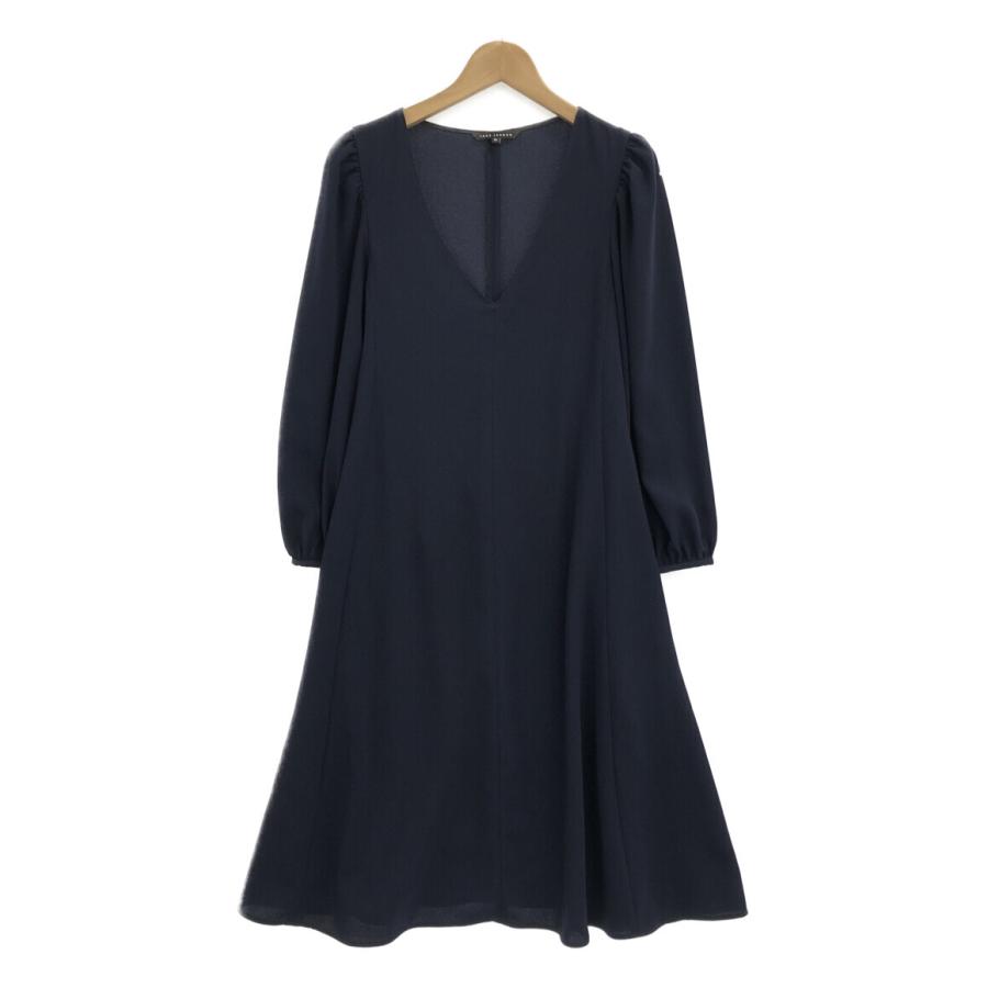 〈TARA JARMON〉ビジューポケットワンピース TARA JARMON〉ビジューポケットワンピース