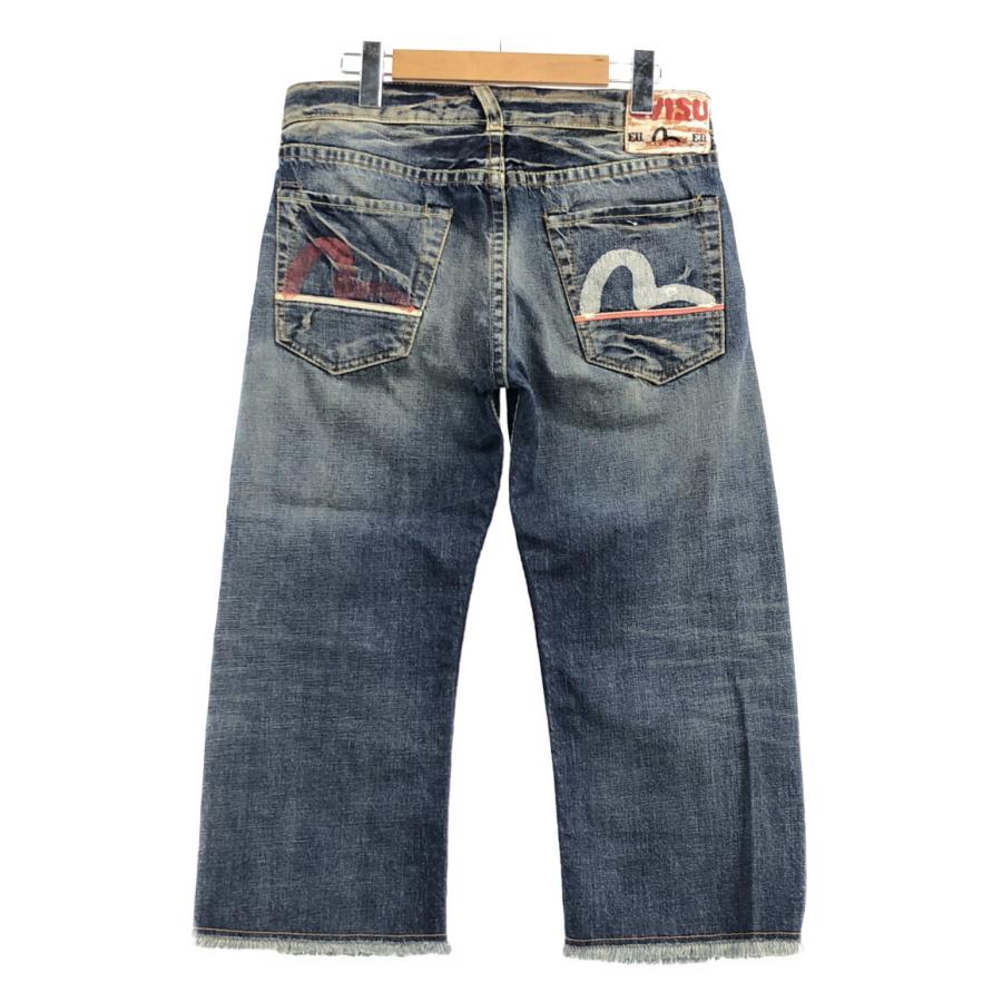 エヴィス デニムパンツ メンズ SIZE 30 (M) EVISU 中古 : Rehello by