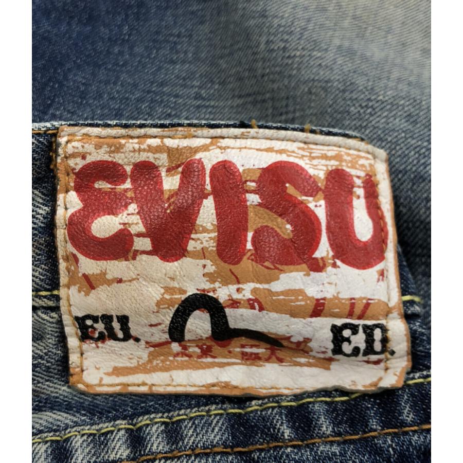 エヴィス デニムパンツ メンズ SIZE 30 (M) EVISU 中古 : Rehello by