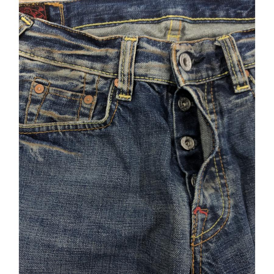 エヴィス デニムパンツ メンズ SIZE 30 (M) EVISU 中古 : Rehello by