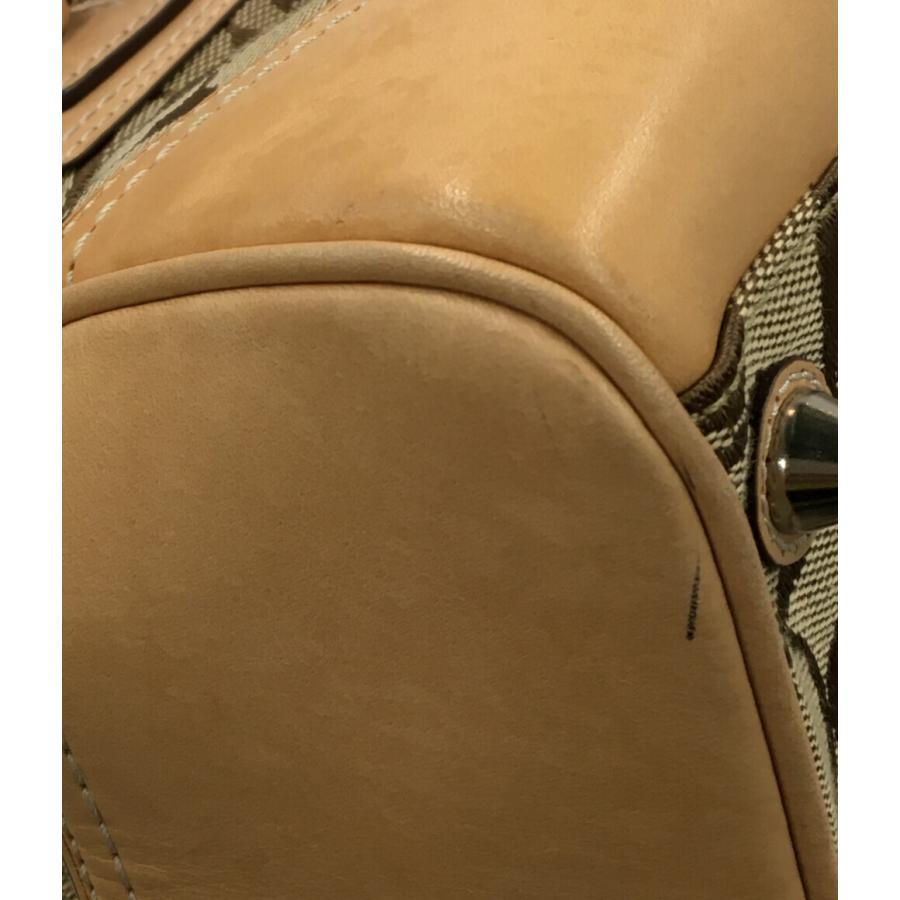 コーチ ハンドバッグ 10245 シグネチャー レディース COACH 中古