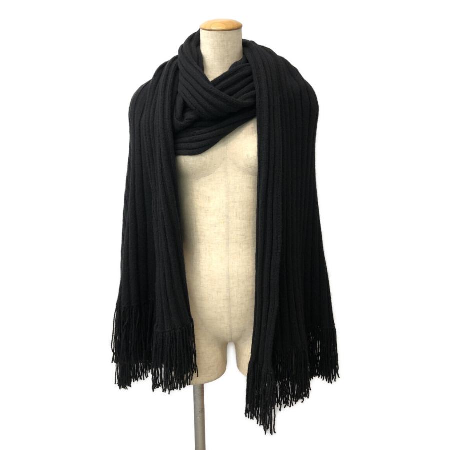 シャネル 大判ストール P23861V0131 メンズ CHANEL 中古 : Rehello by
