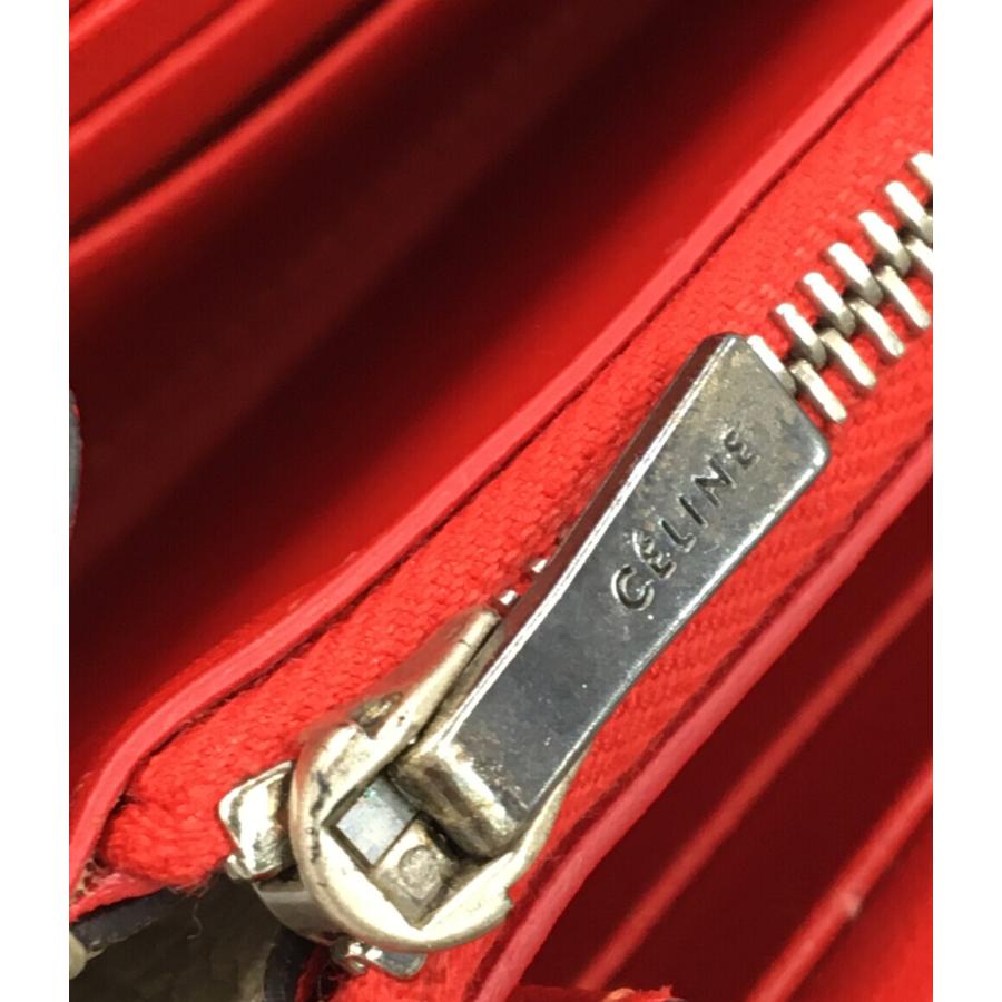 セリーヌ 長財布 レディース CELINE 中古 : Rehello by BOOKOFF - 通販