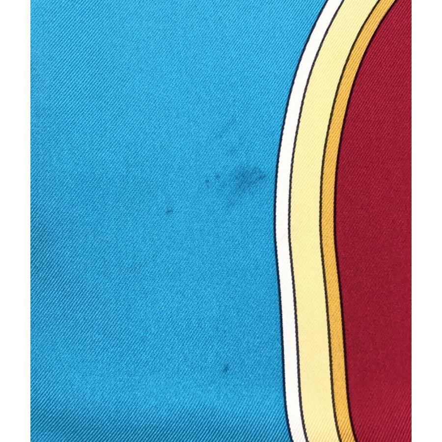 HERMES エルメス 大判 カレ 140 シルク100％ スカーフ HERMES エルメス スカーフ CHALE カレ CARRE GEANT 140