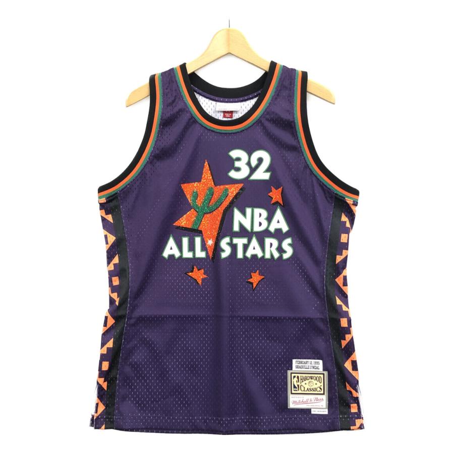 美品 NBA オールスター シャキール オニール 32 ユニフォーム メンズ