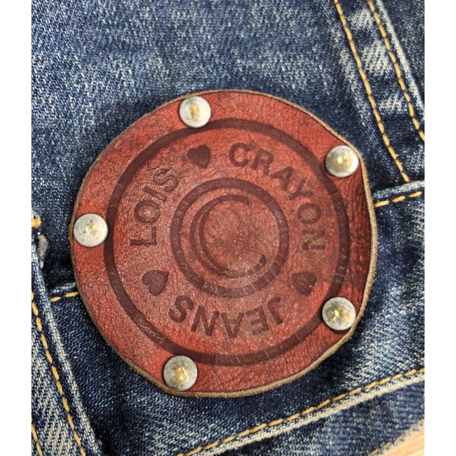 ロイスクレヨン デニムジャケット レディース SIZE M (M) Lois