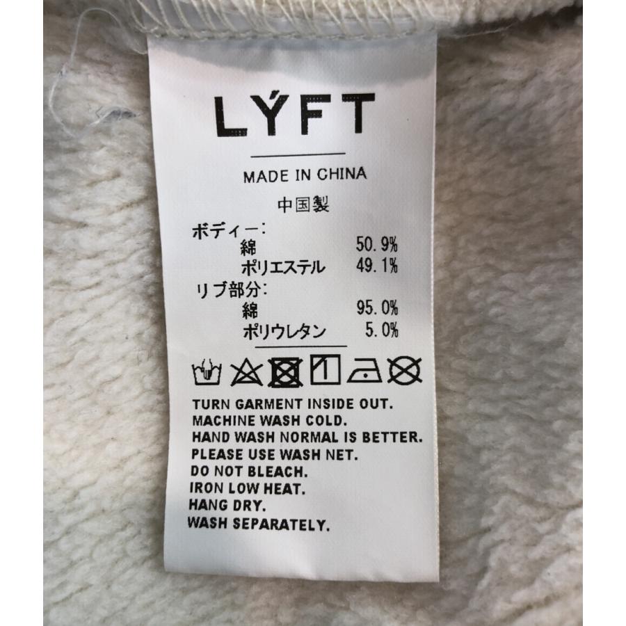 セットアップ ジャージ スウェット レディース SIZE L (L) LYFT 中古