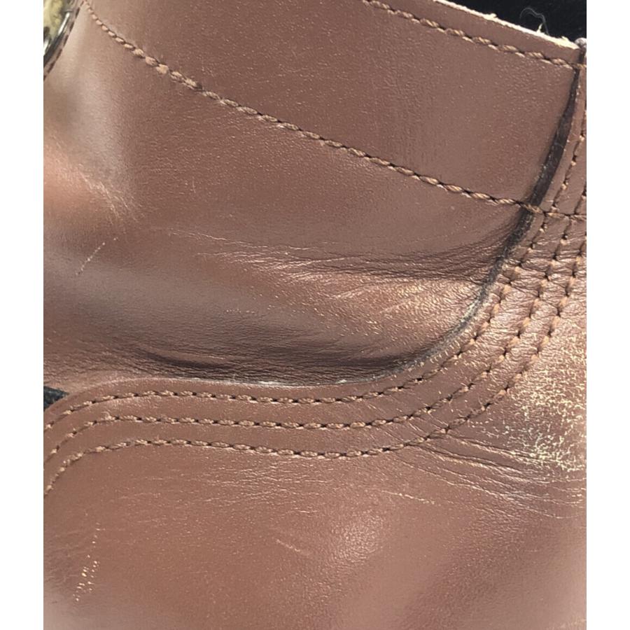 ワークブーツ メンズ SIZE 25 (S) COMME des GARCONS 中古 : Rehello