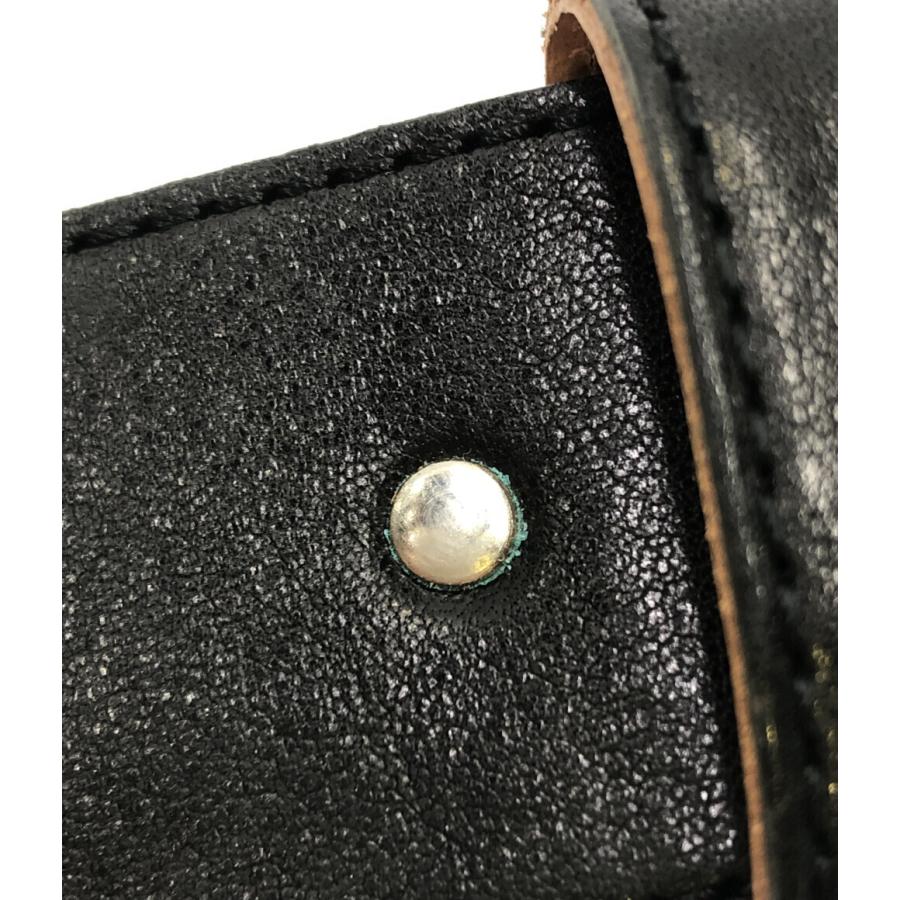 【Vivienne Westwoodグローブホルダー】ブラック レザー ヴィヴィアンウエストウッド グローブホルダー レディース Vivienne